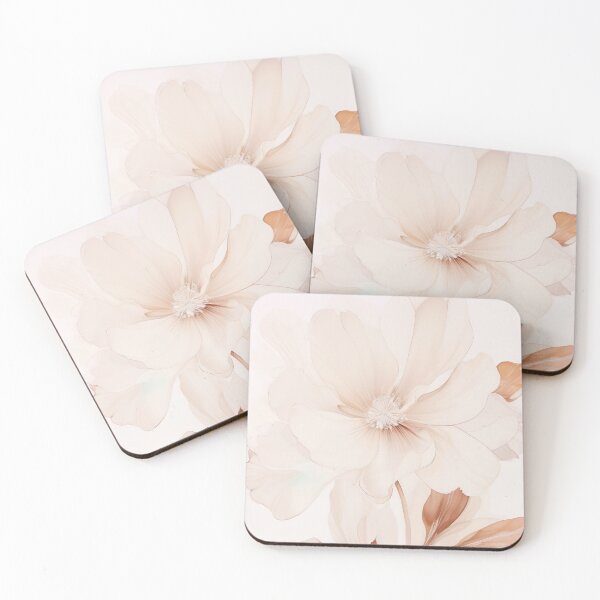 Item preview, Pastel flower beauty designed and sold by baheeya.