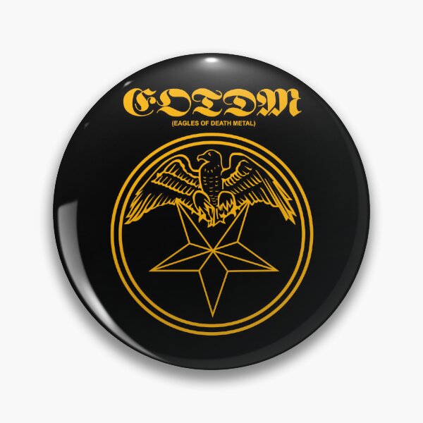 Item preview, EAGLES OF DEATH METAL BAND        designed and sold by LakendraKasper.
