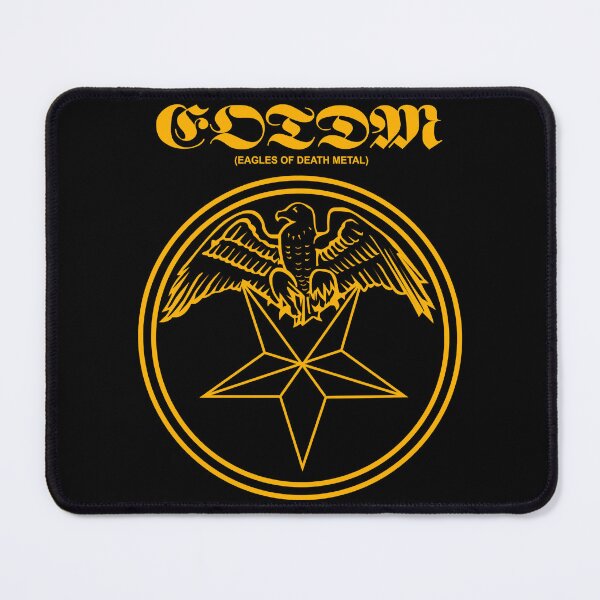 Item preview, EAGLES OF DEATH METAL BAND        designed and sold by LakendraKasper.