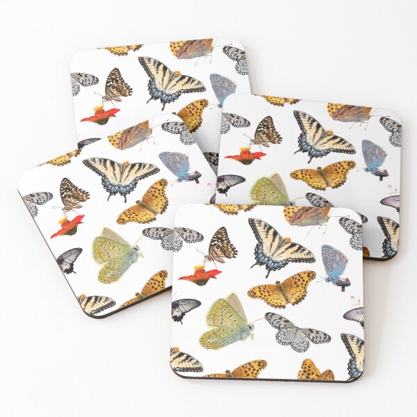 Item preview, Butterflies  designed and sold by ookaiyah.
