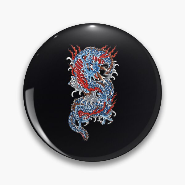 Item preview, Yakuza Tendo Tattoo 	 	 designed and sold by paaslgda91.