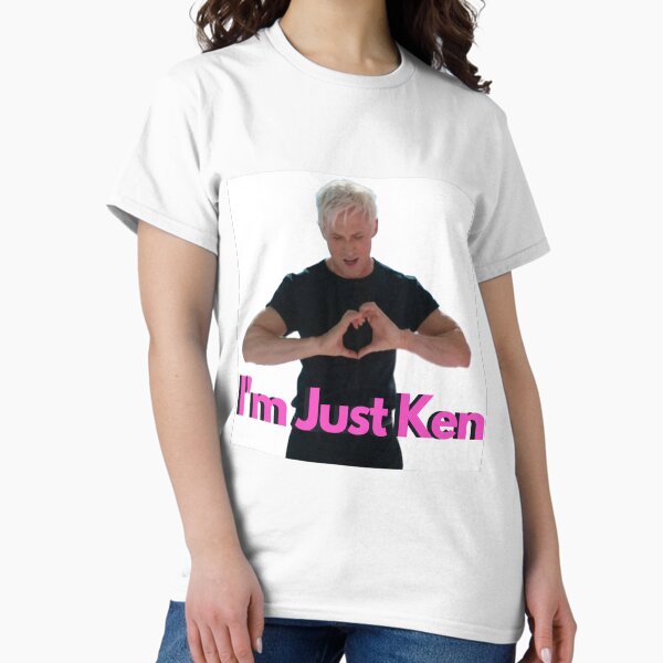 Item preview, I'm Just Ken designed and sold by Rileyjoel2003.