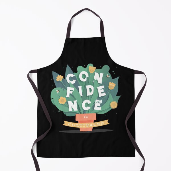 Item preview, Confidence is cultivated designed and sold by eefpdtlw65.