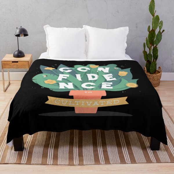 Item preview, Confidence is cultivated designed and sold by eefpdtlw65.
