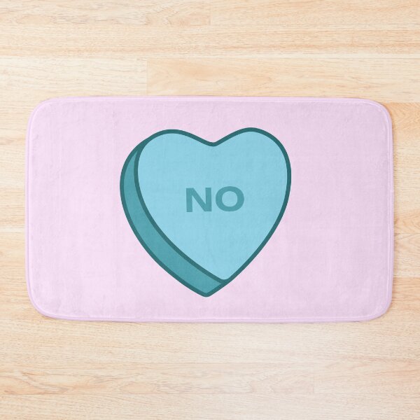 Item preview, No Candy Heart designed and sold by Ella Musher-Eizenman.