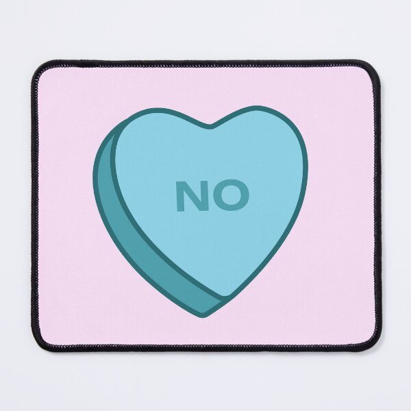 Item preview, No Candy Heart designed and sold by Ella Musher-Eizenman.