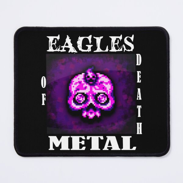 Item preview, Cool eagles of death metal skull designed and sold by LakendraKasper.
