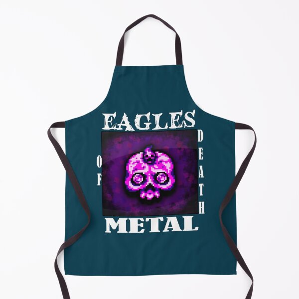 Item preview, Cool eagles of death metal skull designed and sold by LakendraKasper.