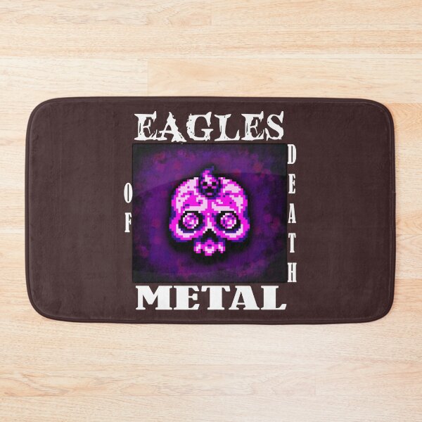 Item preview, Cool eagles of death metal skull  designed and sold by LakendraKasper.
