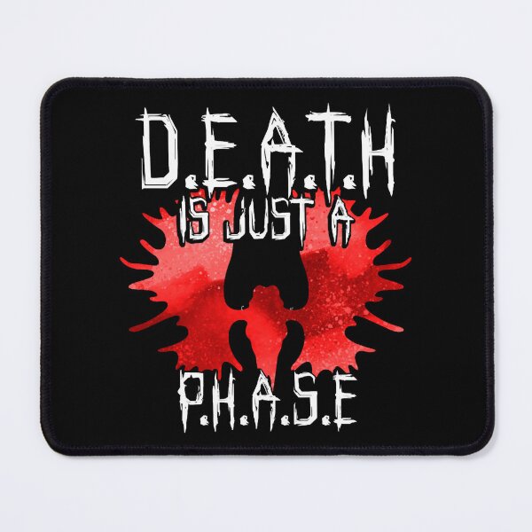 Item preview, Death Is just A Phase designed and sold by LakendraKasper.