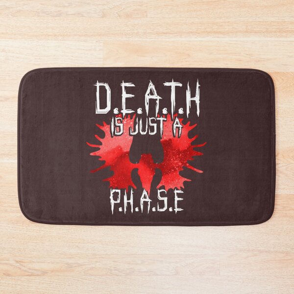 Item preview, Death Is just A Phase designed and sold by LakendraKasper.