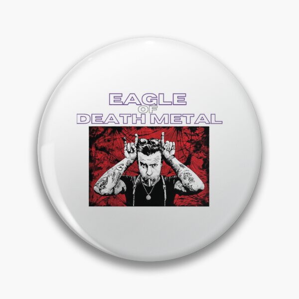 Item preview, Eagle of Death Metal Rock & Roll Revival designed and sold by LakendraKasper.