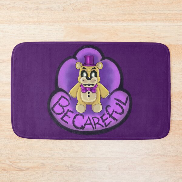 Item preview, Fredbear Plush Says Be Careful designed and sold by snowydeer.