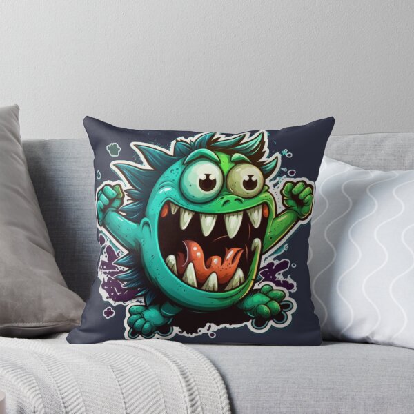 Item preview, Little monster designed and sold by Ellimade.