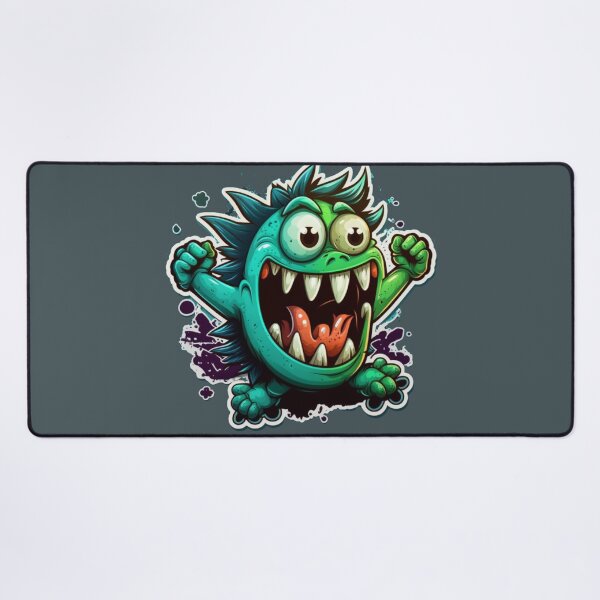 Item preview, Little monster designed and sold by Ellimade.