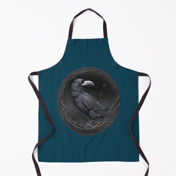 Item preview, Raven Of Death Metal designed and sold by LakendraKasper.