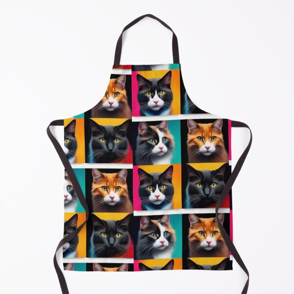 Item preview, Look at these beautiful kittens, they are cuddly and have a nice fit in many pieces. designed and sold by Animalissima.