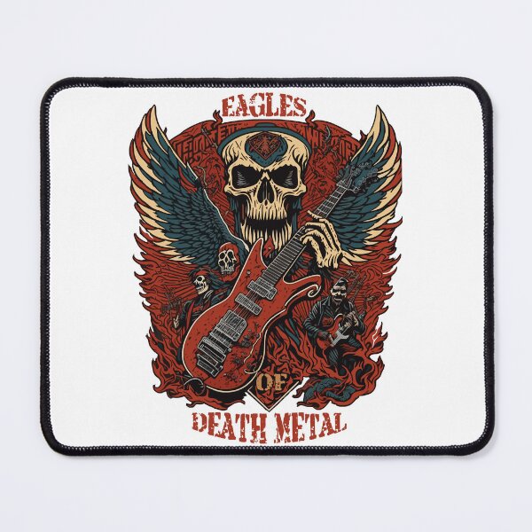 Item preview, Rock 'n' Roll Resonance Eagles of Death Metal designed and sold by LakendraKasper.