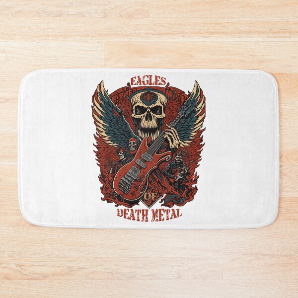 Item preview, Rock 'n' Roll Resonance Eagles of Death Metal designed and sold by LakendraKasper.