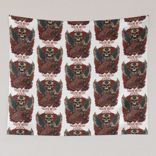 Item preview, Rock 'n' Roll Resonance Eagles of Death Metal designed and sold by LakendraKasper.