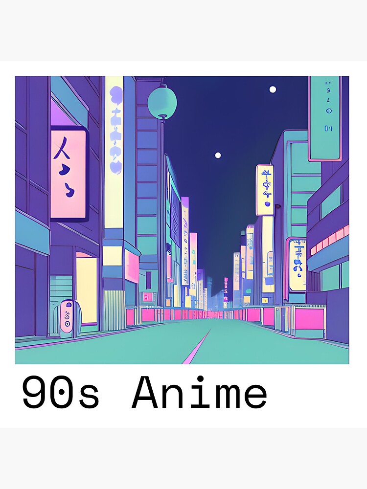 100+] 90s Anime Aesthetic Desktop Wallpapers | Wallpapers.com