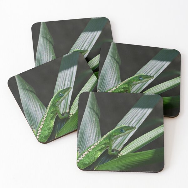 Item preview, Green Anole  designed and sold by WWbugsandslugs.