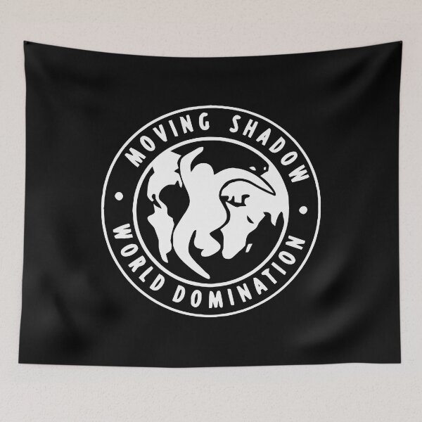 Item preview, Moving Shadow World Domination 	 Graphic 	 designed and sold by hneystmrat81.