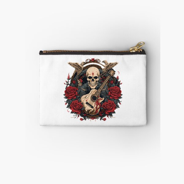 Item preview, eagles of death Metal and roses No.9 designed and sold by LakendraKasper.