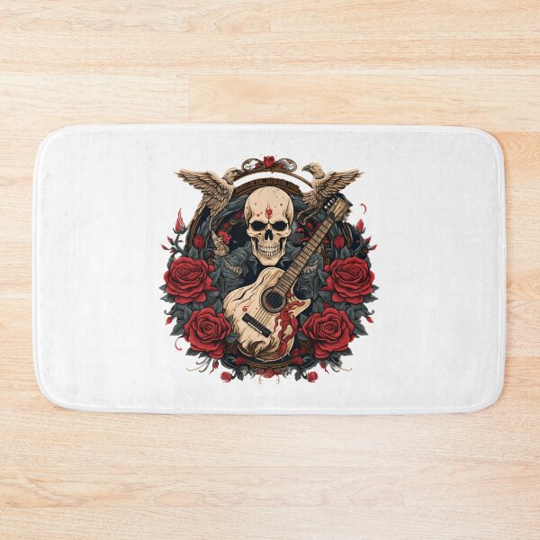 Item preview, eagles of death Metal and roses No.9 designed and sold by LakendraKasper.