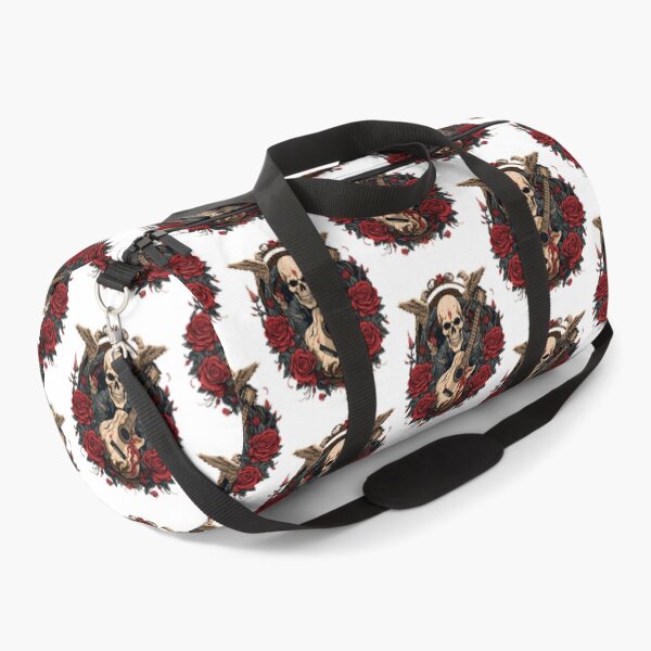 Item preview, eagles of death Metal and roses No.9 designed and sold by LakendraKasper.