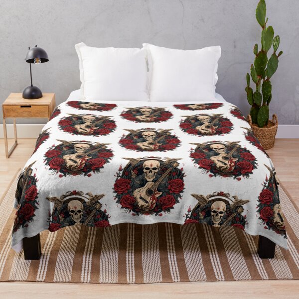 Item preview, eagles of death Metal and roses No.9 designed and sold by LakendraKasper.