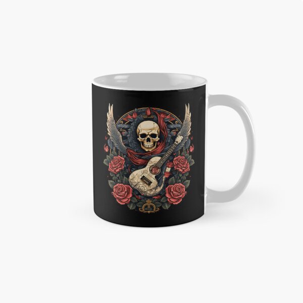 Item preview, eagles of death Metal and roses No.10 designed and sold by LakendraKasper.