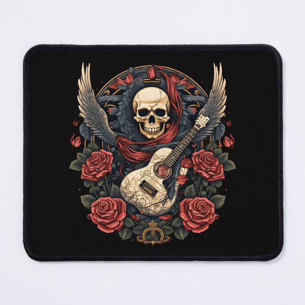 Item preview, eagles of death Metal and roses No.10 designed and sold by LakendraKasper.