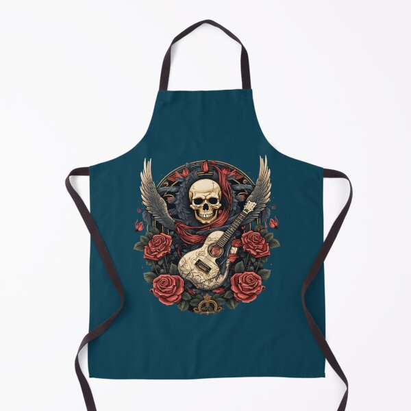 Item preview, eagles of death Metal and roses No.10 designed and sold by LakendraKasper.