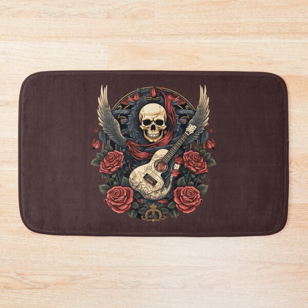 Item preview, eagles of death Metal and roses No.10 designed and sold by LakendraKasper.