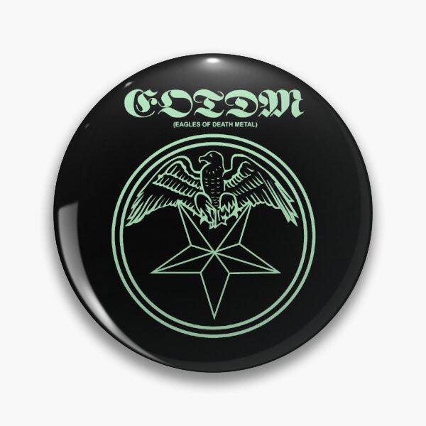Item preview, EAGLES OF DEATH METAL BAND      designed and sold by LakendraKasper.