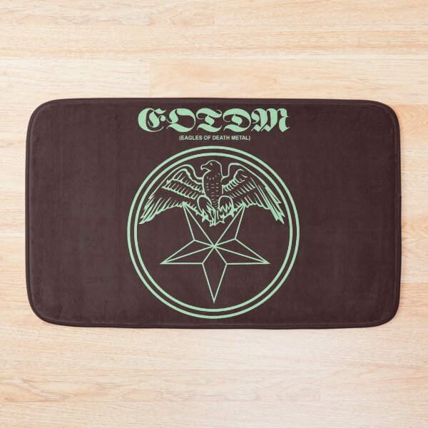 Item preview, EAGLES OF DEATH METAL BAND      designed and sold by LakendraKasper.