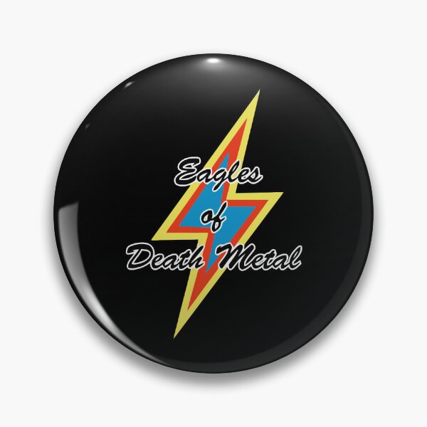 Item preview, Eagles of Death Metal Peace Love Death Metal 87 Training designed and sold by LakendraKasper.