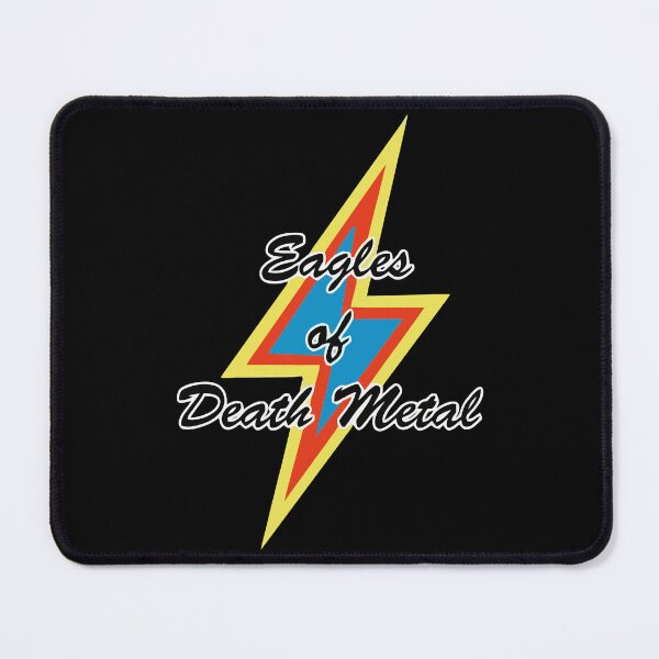 Item preview, Eagles of Death Metal Peace Love Death Metal 87 Training designed and sold by LakendraKasper.