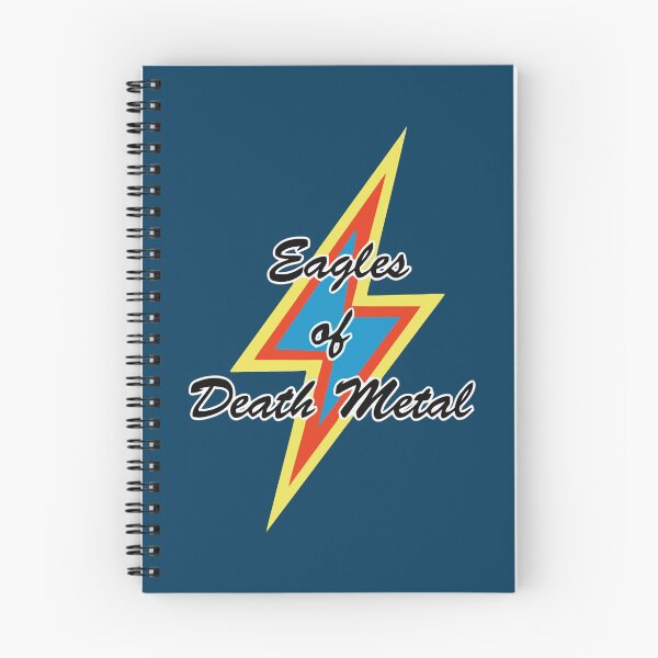 Item preview, Eagles of Death Metal Peace Love Death Metal 87 Training designed and sold by LakendraKasper.