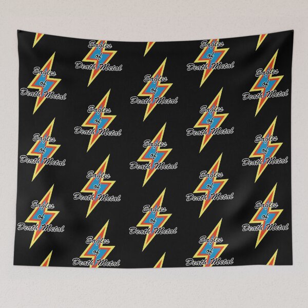 Item preview, Eagles of Death Metal Peace Love Death Metal 87 Training designed and sold by LakendraKasper.