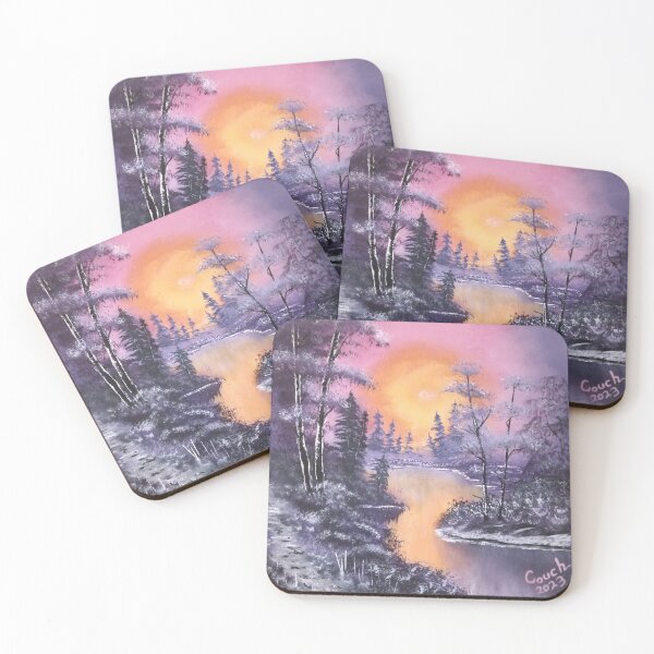 Item preview, Winter Dawn designed and sold by MyArtYourWay.