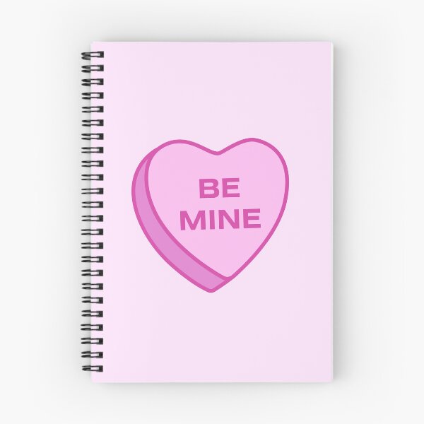 Item preview, Be Mine Candy Heart designed and sold by Ella Musher-Eizenman.