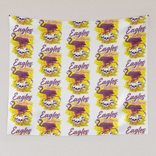 Item preview, Eagles of Death Metal Rock Anthems and Musical Journeys designed and sold by LakendraKasper.