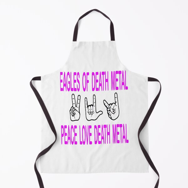 Item preview, Eagles Of Death MetalPeace, Love, Death Metal designed and sold by LakendraKasper.