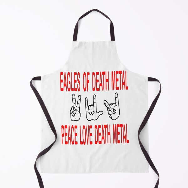 Item preview, Eagles Of Death MetalPeace, Love, Death Metal designed and sold by LakendraKasper.