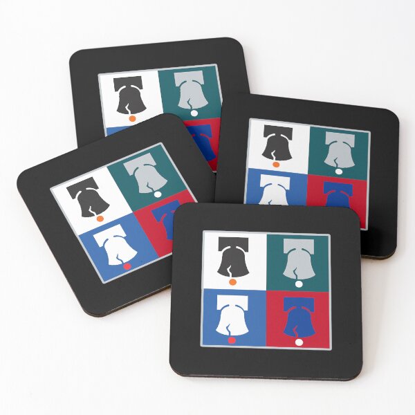 Item preview, Philly Phour Bells - Liberty Bells for your Favorite Philadelphia Teams!  	 designed and sold by tzytqqpyyt80.