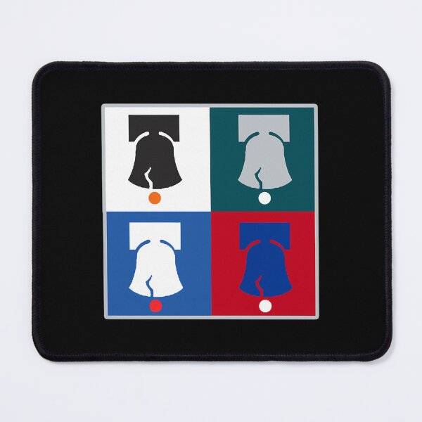 Item preview, Philly Phour Bells - Liberty Bells for your Favorite Philadelphia Teams! designed and sold by tzytqqpyyt80.