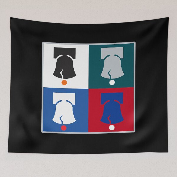 Item preview, Philly Phour Bells - Liberty Bells for your Favorite Philadelphia Teams!  	 designed and sold by tzytqqpyyt80.