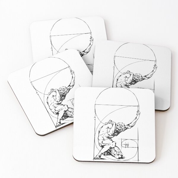 Item preview, The man who carried the world designed and sold by Arthinkink.